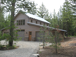 Summit Builders LLC | Custom Home Construction in the Methow Valley