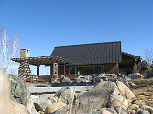 Summit Builders LLC | Custom Home Construction in the Methow Valley